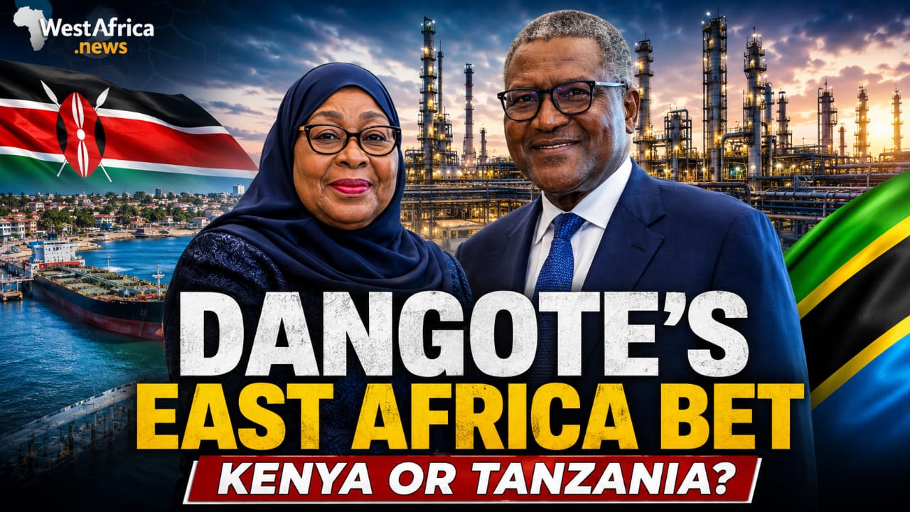 Dangote Refinery Plan Ignites East Africa’s Battle for Energy Power