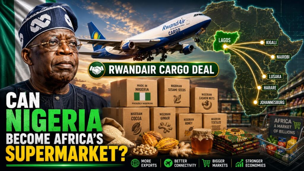 Can Nigeria Become Africa’s Supermarket