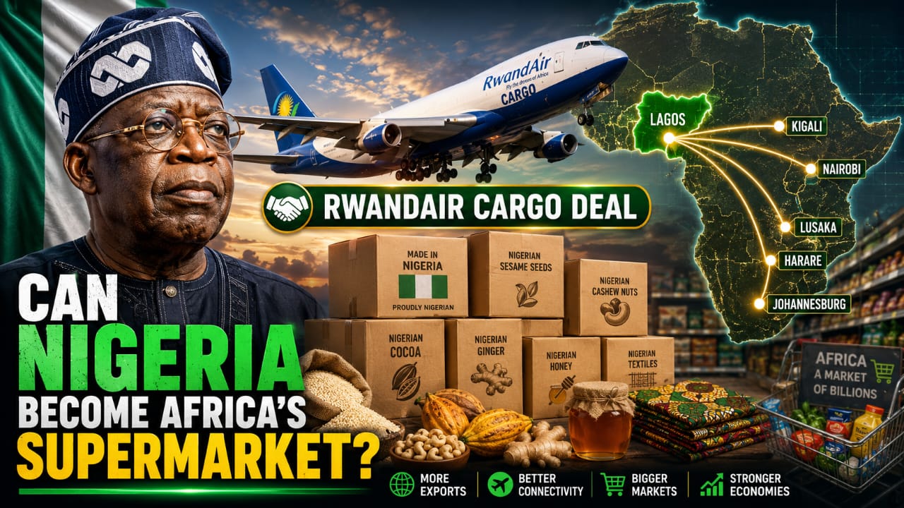 Can Nigeria Become Africa’s Supermarket