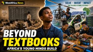 Beyond textbooks: is west african education finally growing wings?