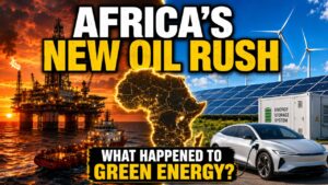 Renewables Are Rising - So Why Is Big Oil Rushing Back to Africa?